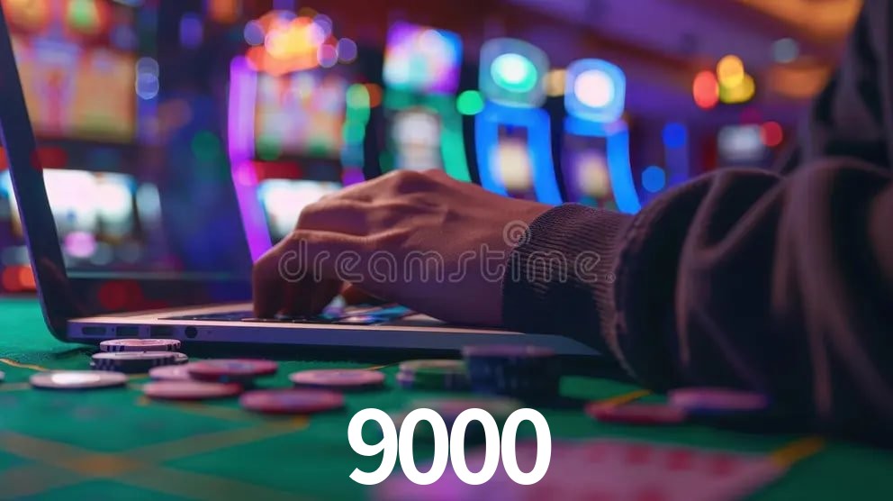 cassino 9000