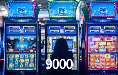Descubra o Mundo do Cassino Online com 9000