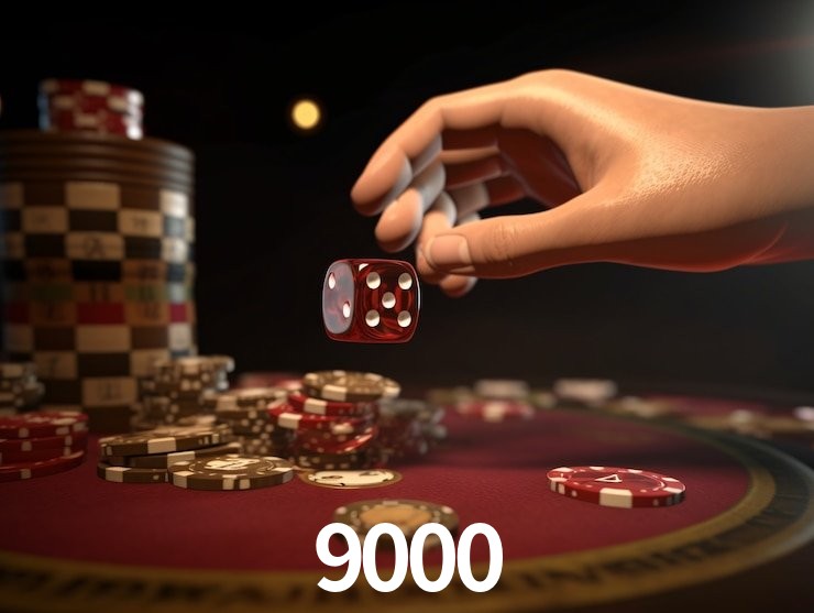 Apostas de Tênis 9000