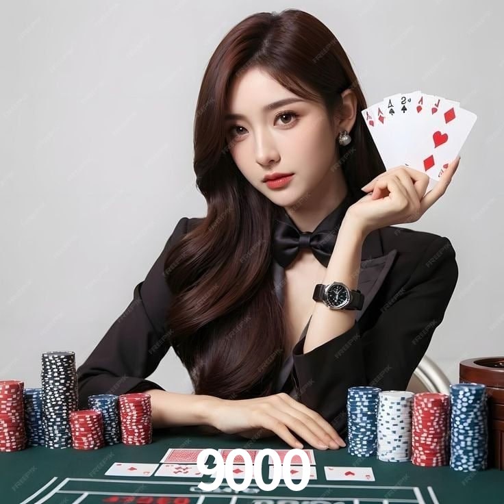 Casino Ao Vivo 9000
