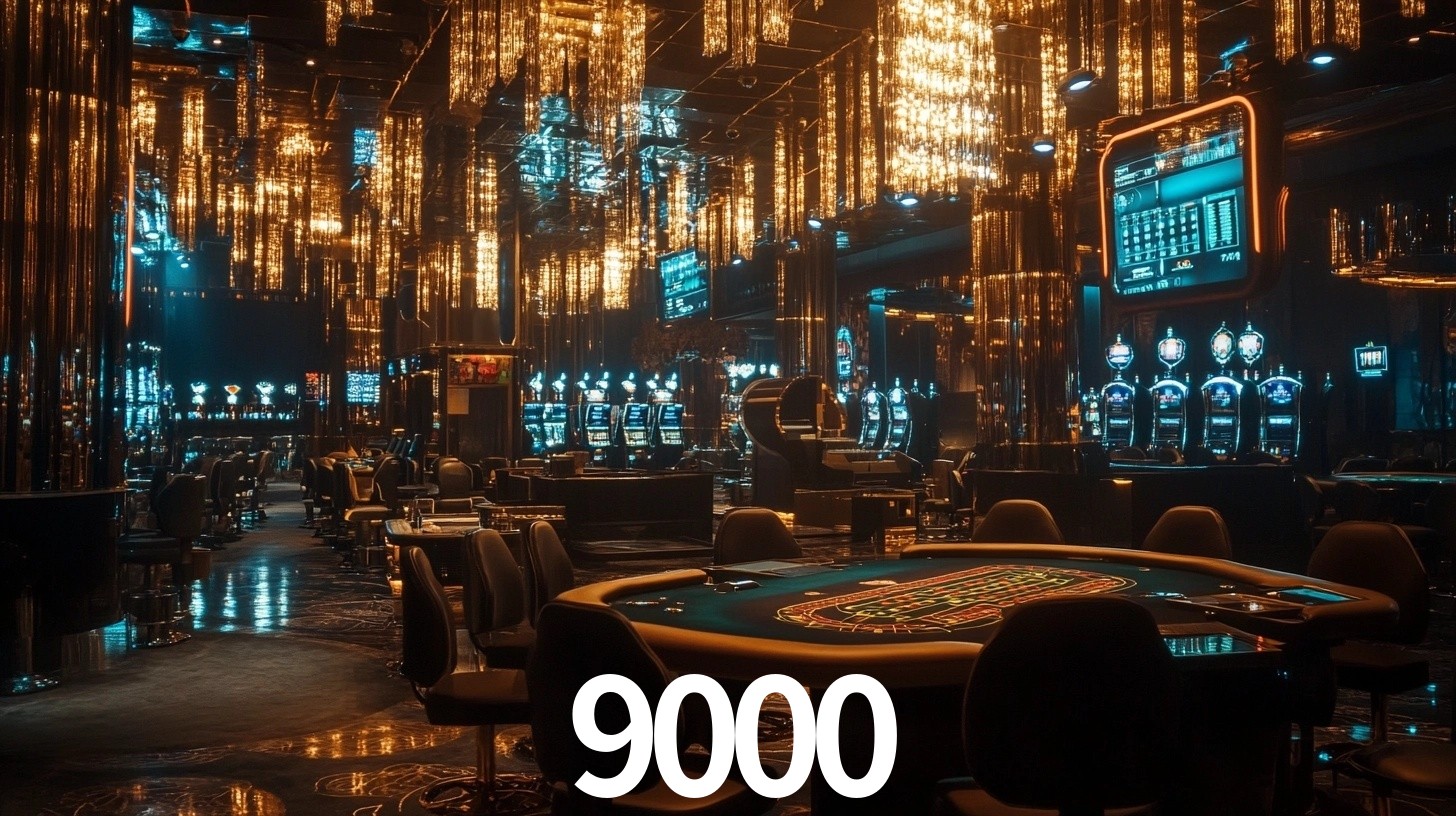 9000 - Plataforma Oficial - 9000.com
