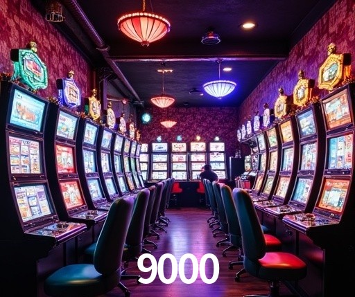 Tecnologia da Plataforma 9000