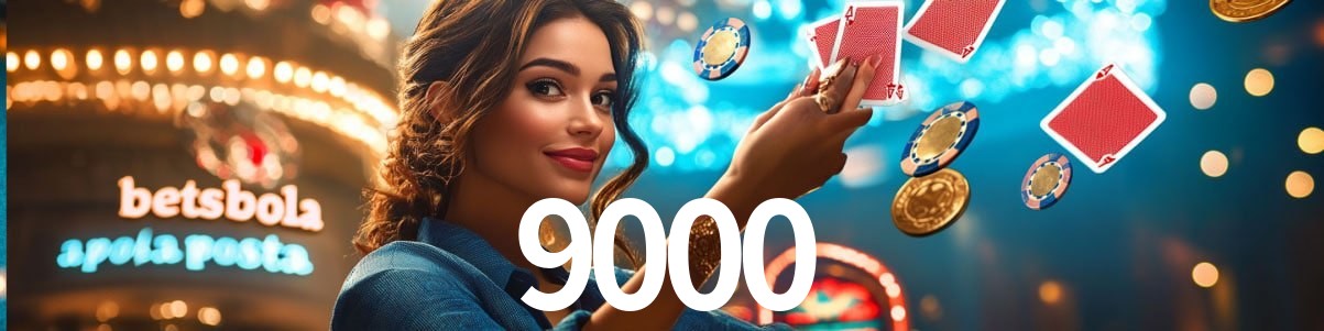 Welcome Bonus 9000