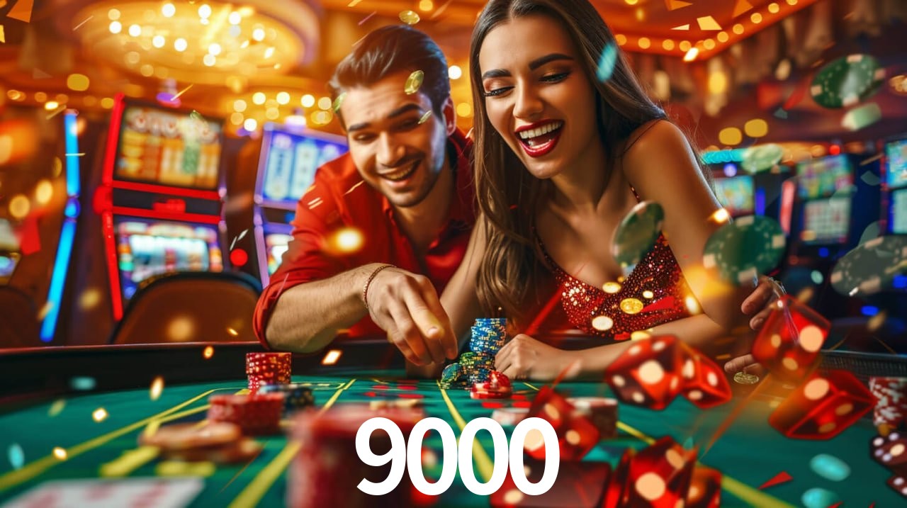 Avaliações dos Jogadores 9000