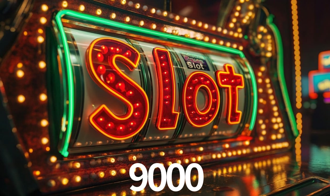 Jogos de Slot 9000