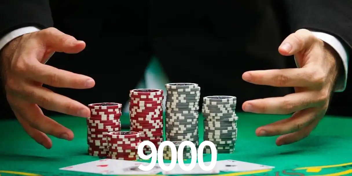 Promoção Relâmpago 9000