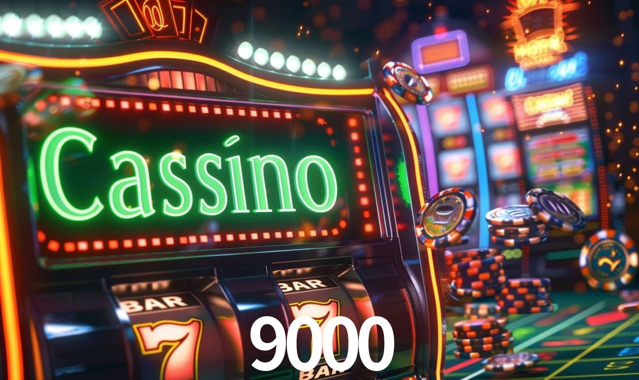 Recursos de Bônus 9000