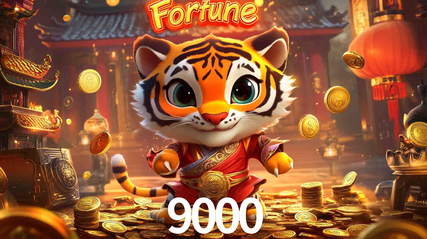 Inovações de Jogos na 9000: O Futuro das Experiências Interativas