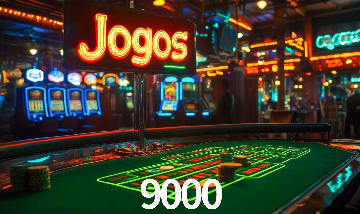 Gates of Olympus 9000