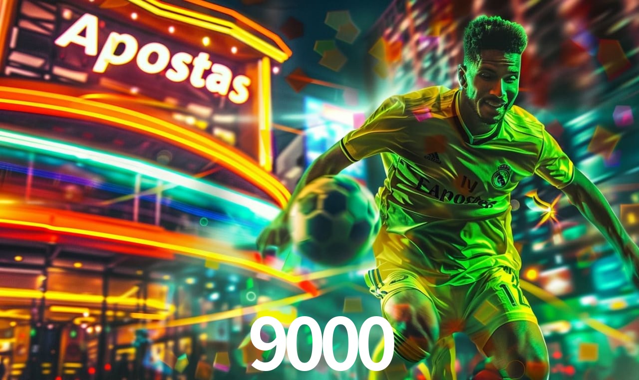 Apostas de Futebol 9000