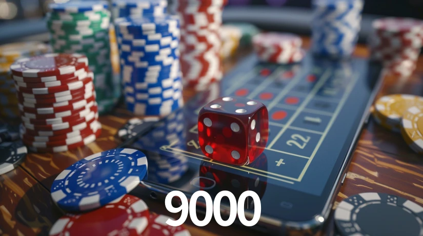 9000: A Experiência de Casino com Jogos de Mesa ao Vivo