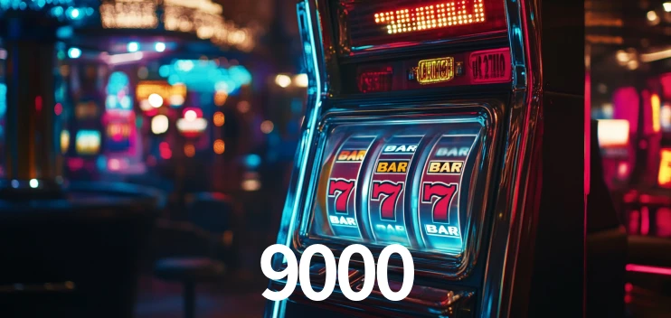 Welcome Bonus 9000