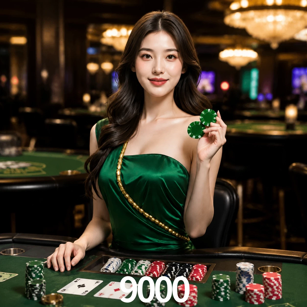 Cassino 9000 app mobile