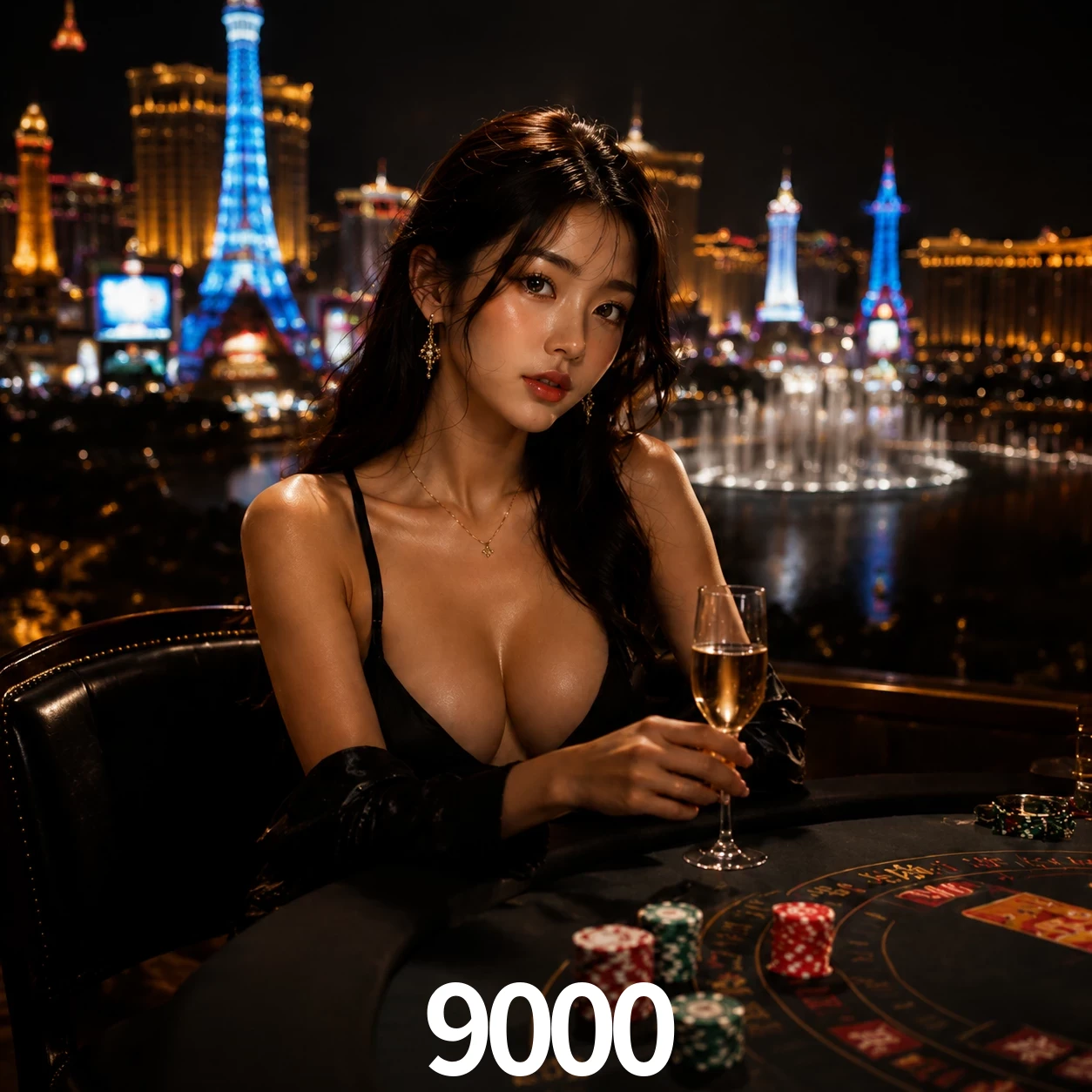 Bônus boas-vindas 9000 R$100